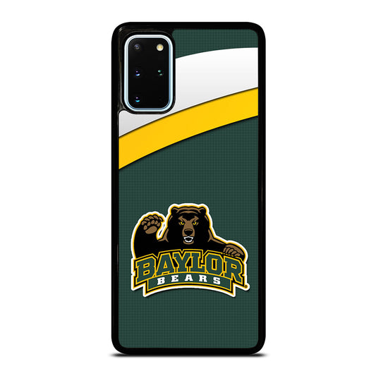 BAYLOR BEARS NBA LOGO Samsung Galaxy S20 Plus Case Cover