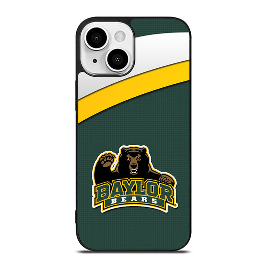 BAYLOR BEARS NBA LOGO iPhone 13 Mini Case Cover