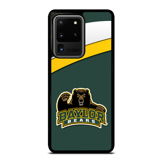 BAYLOR BEARS NBA LOGO Samsung Galaxy S20 Ultra Case Cover