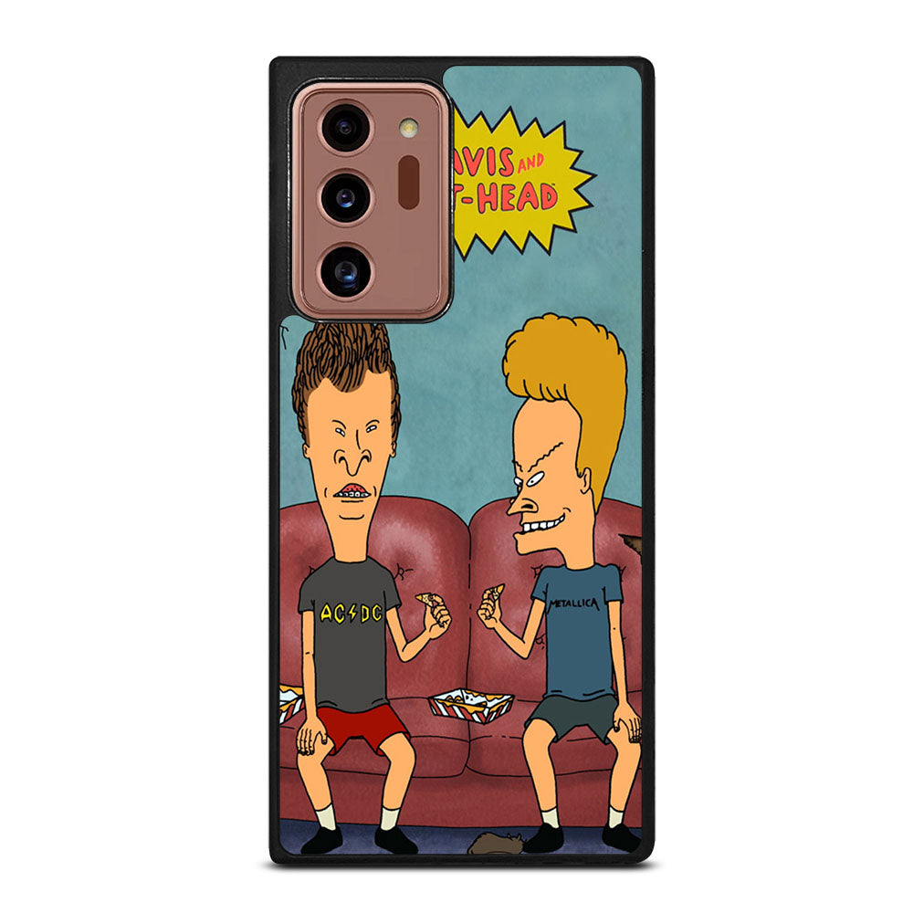 BEAVIS AND BUTT-HEAD CARTOON Samsung Galaxy Note 20 Ultra Case Cover