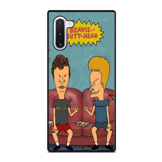 BEAVIS AND BUTT-HEAD CARTOON Samsung Galaxy Note 10 Case Cover