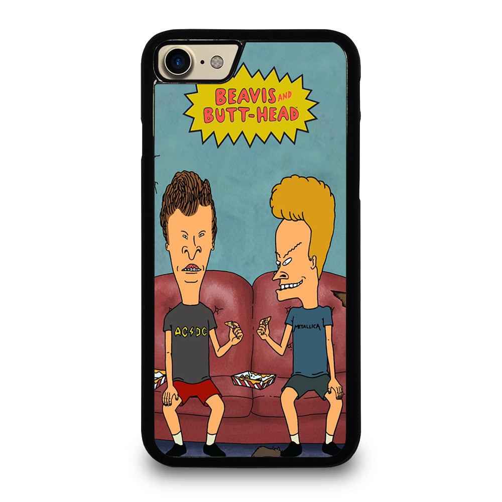 BEAVIS AND BUTT-HEAD CARTOON iPhone 7 / 8 Case Cover