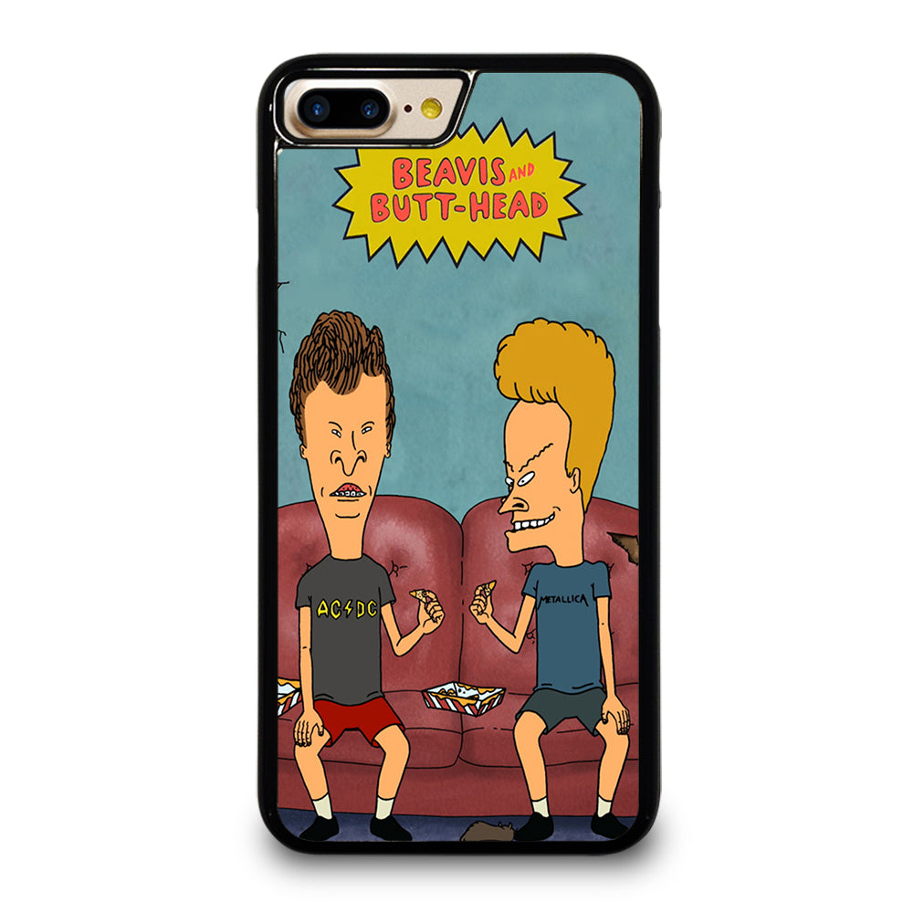 BEAVIS AND BUTT-HEAD CARTOON iPhone 7 / 8 Plus Case Cover