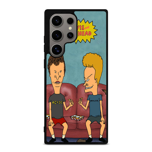 BEAVIS AND BUTT-HEAD CARTOON Samsung Galaxy S24 Ultra Case Cover