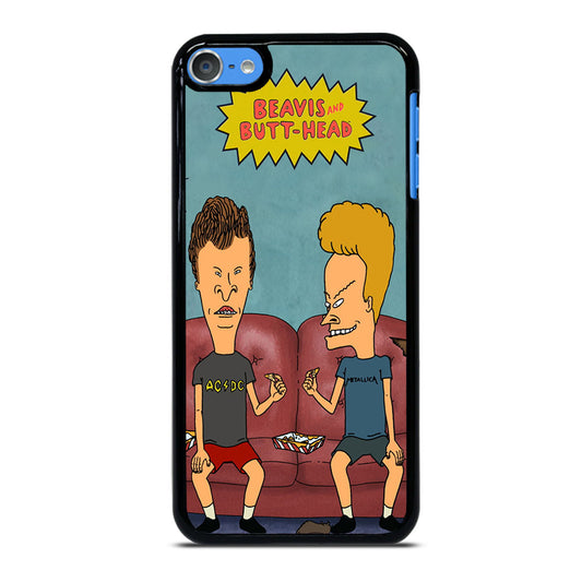 BEAVIS AND BUTT-HEAD CARTOON iPod Touch 7 Case Cover