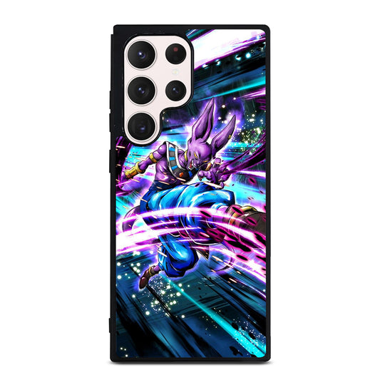 BEERUS DRAGON BALL SUPER Samsung Galaxy S23 Ultra Case Cover
