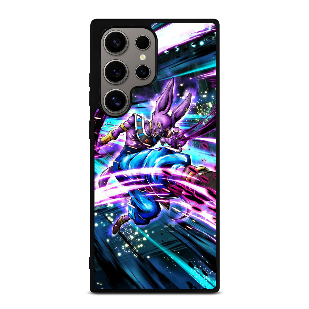 BEERUS DRAGON BALL SUPER Samsung Galaxy S24 Ultra Case Cover