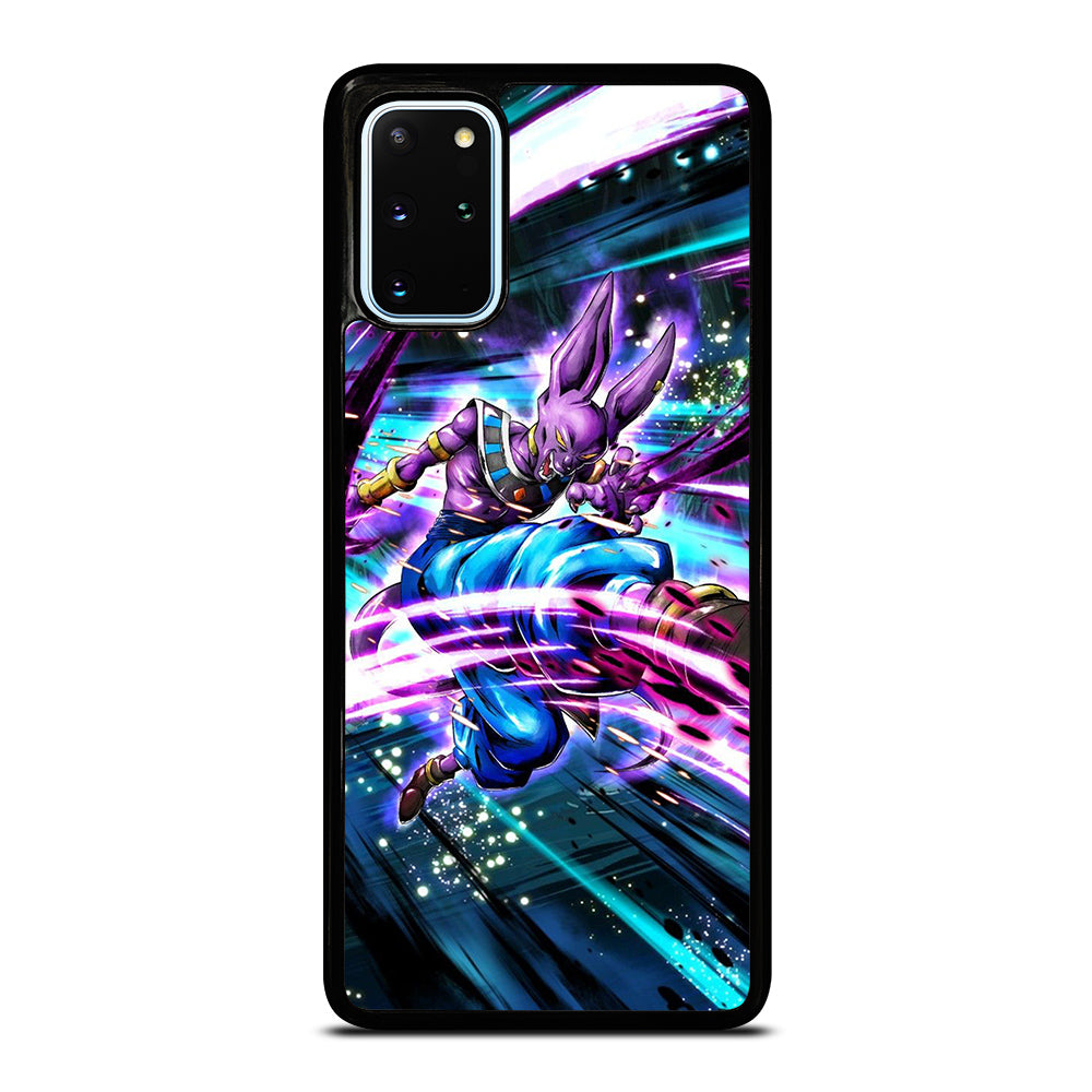 BEERUS DRAGON BALL SUPER Samsung Galaxy S20 Plus Case Cover