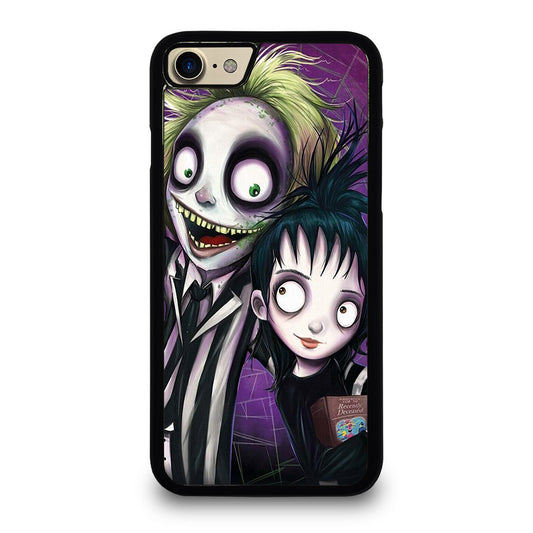 BEETLEJUICE TIM BURTON ART iPhone 7 / 8 Case Cover