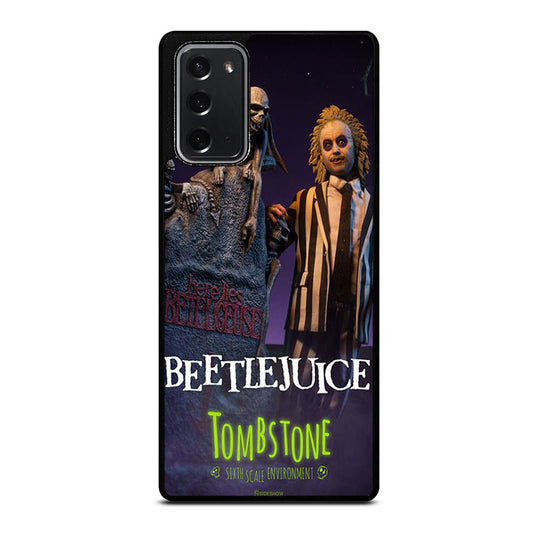 BEETLEJUICE TIM BURTON MOVIE Samsung Galaxy Note 20 Case Cover