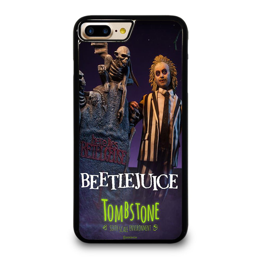 BEETLEJUICE TIM BURTON MOVIE iPhone 7 / 8 Plus Case Cover