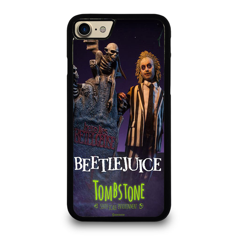 BEETLEJUICE TIM BURTON MOVIE iPhone 7 / 8 Case Cover