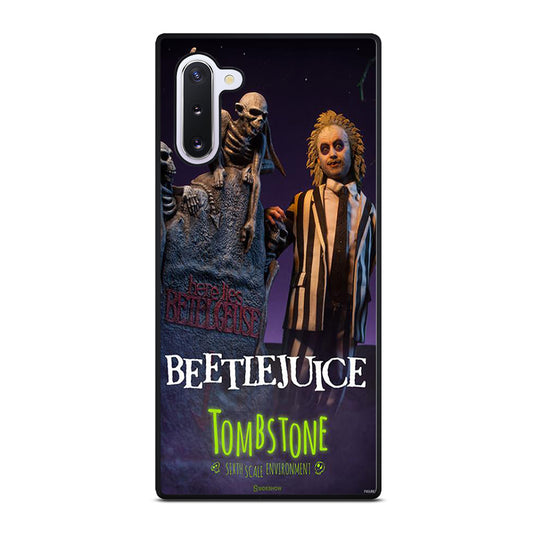 BEETLEJUICE TIM BURTON MOVIE Samsung Galaxy Note 10 Case Cover