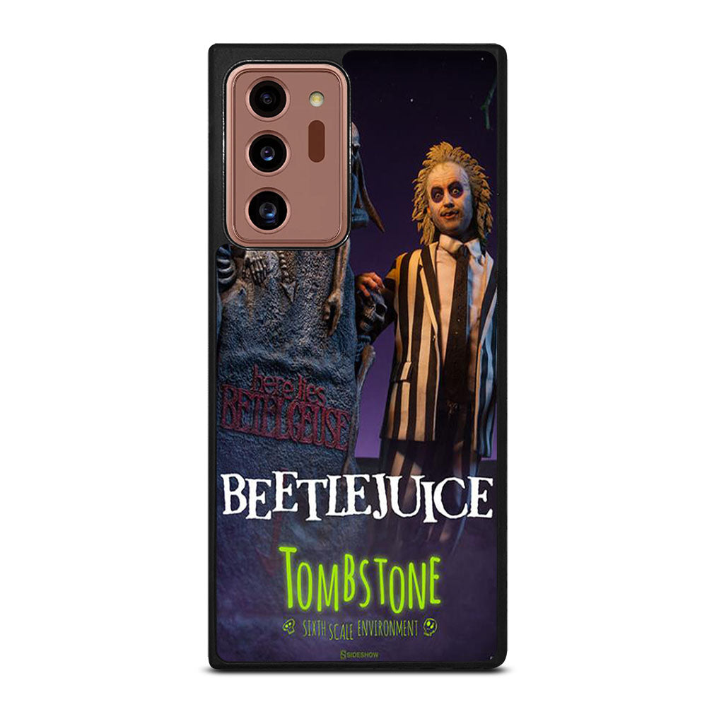 BEETLEJUICE TIM BURTON MOVIE Samsung Galaxy Note 20 Ultra Case Cover