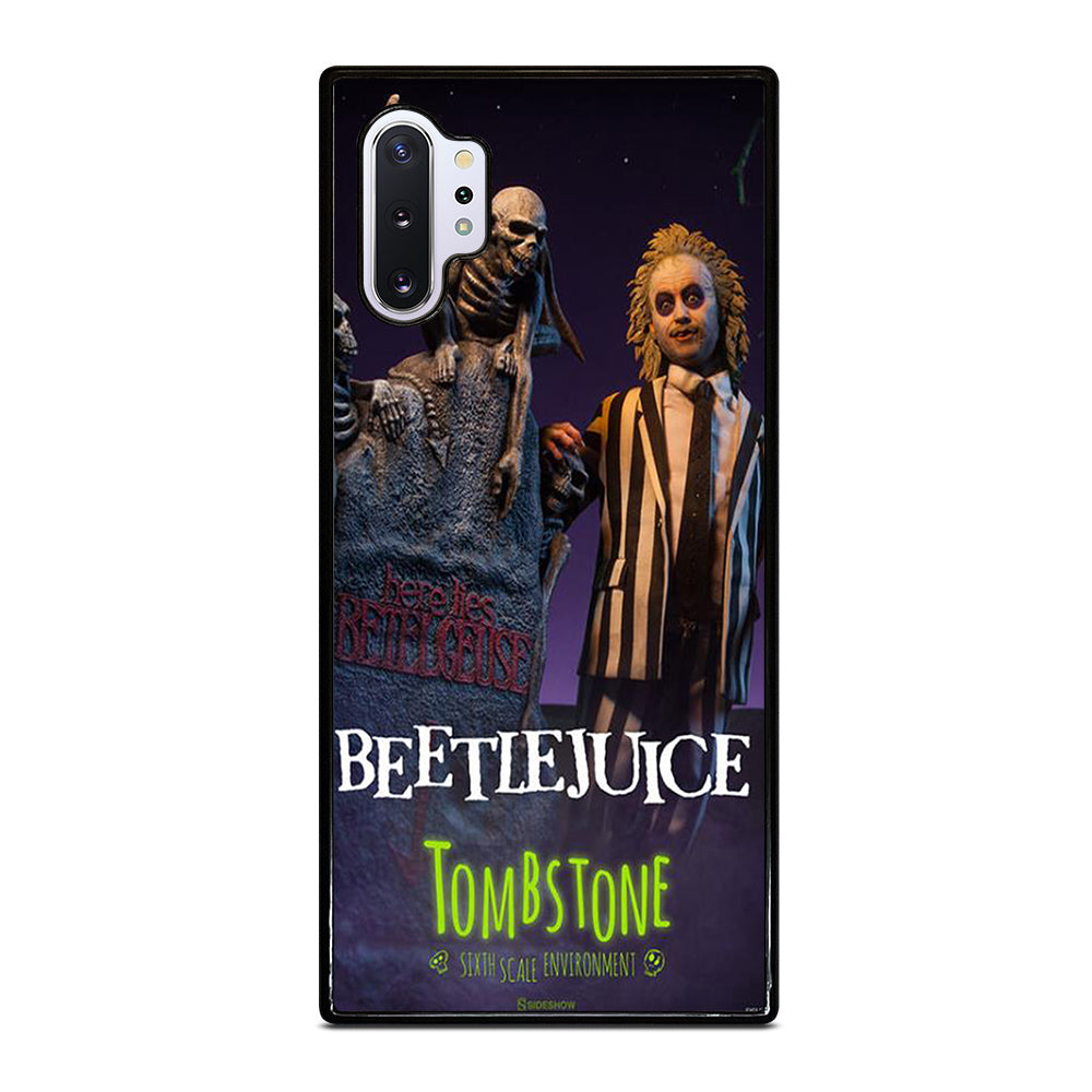 BEETLEJUICE TIM BURTON MOVIE Samsung Galaxy Note 10 Plus Case Cover