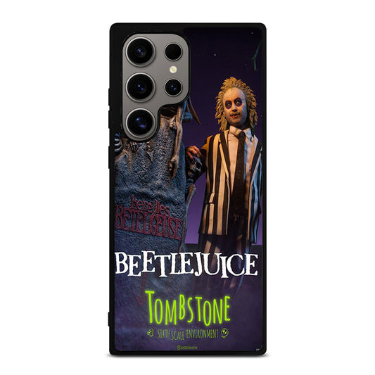 BEETLEJUICE TIM BURTON MOVIE Samsung Galaxy S24 Ultra Case Cover