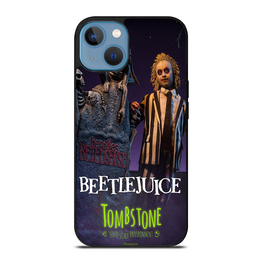 BEETLEJUICE TIM BURTON MOVIE iPhone 13 Case Cover