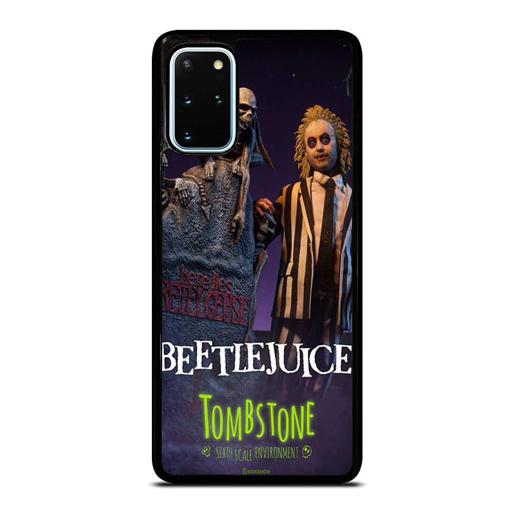 BEETLEJUICE TIM BURTON MOVIE Samsung Galaxy S20 Plus Case Cover