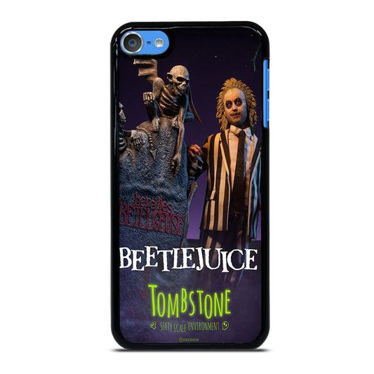 BEETLEJUICE TIM BURTON MOVIE iPod Touch 7 Case Cover