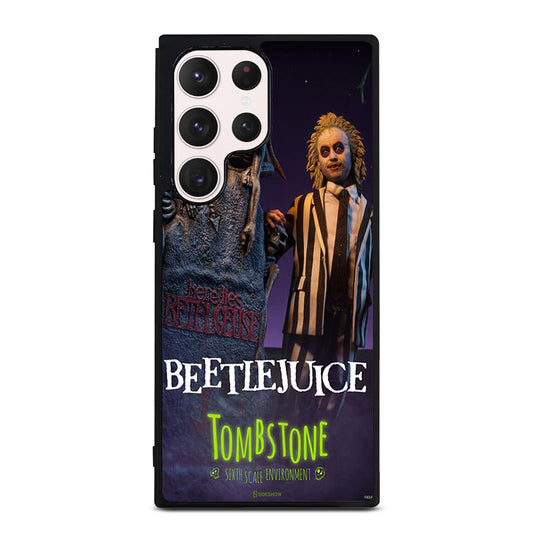BEETLEJUICE TIM BURTON MOVIE Samsung Galaxy S23 Ultra Case Cover