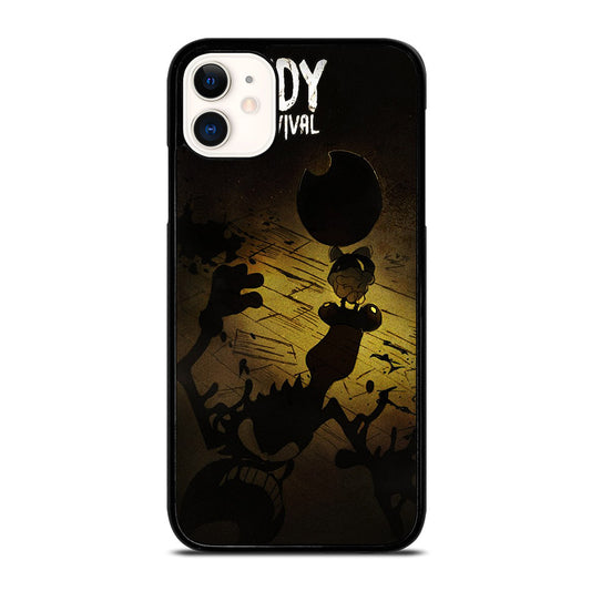 BENDY AND THE DARK REVIVAL CARTOON iPhone 11 Case Cover
