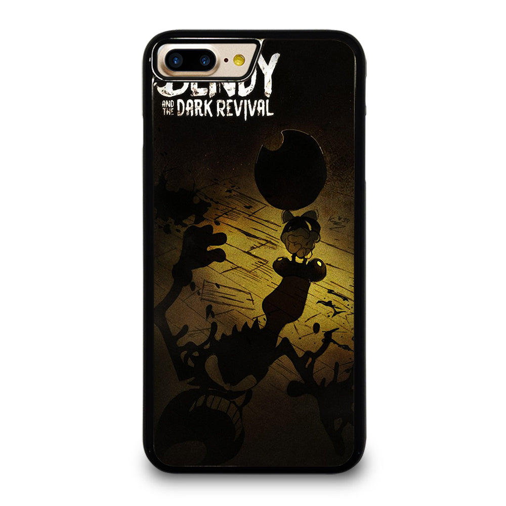 BENDY AND THE DARK REVIVAL CARTOON iPhone 7 / 8 Plus Case Cover