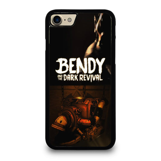 BENDY AND THE DARK REVIVAL GAME iPhone 7 / 8 Case Cover