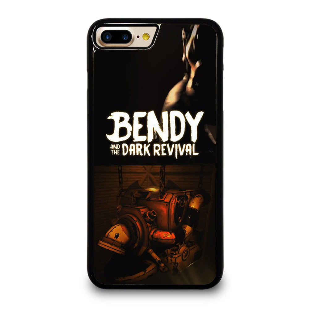 BENDY AND THE DARK REVIVAL GAME iPhone 7 / 8 Plus Case Cover