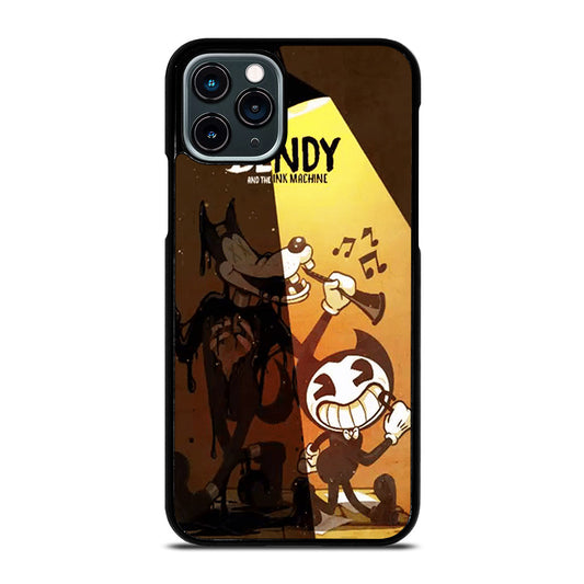 BENDY AND THE INK MACHINE iPhone 11 Pro Case Cover