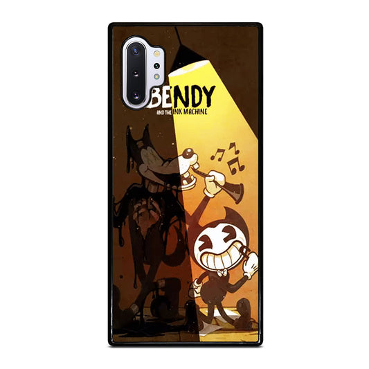BENDY AND THE INK MACHINE Samsung Galaxy Note 10 Plus Case Cover