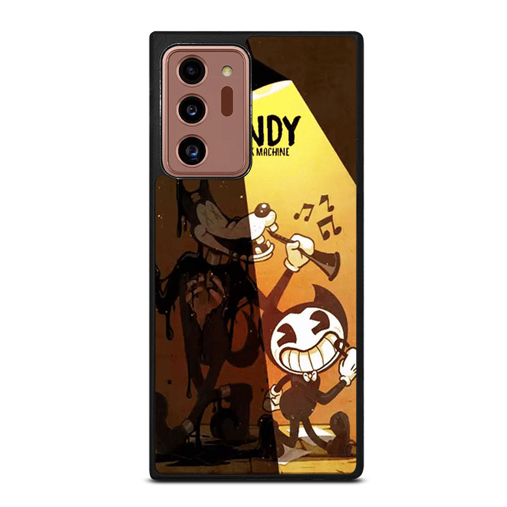 BENDY AND THE INK MACHINE Samsung Galaxy Note 20 Ultra Case Cover