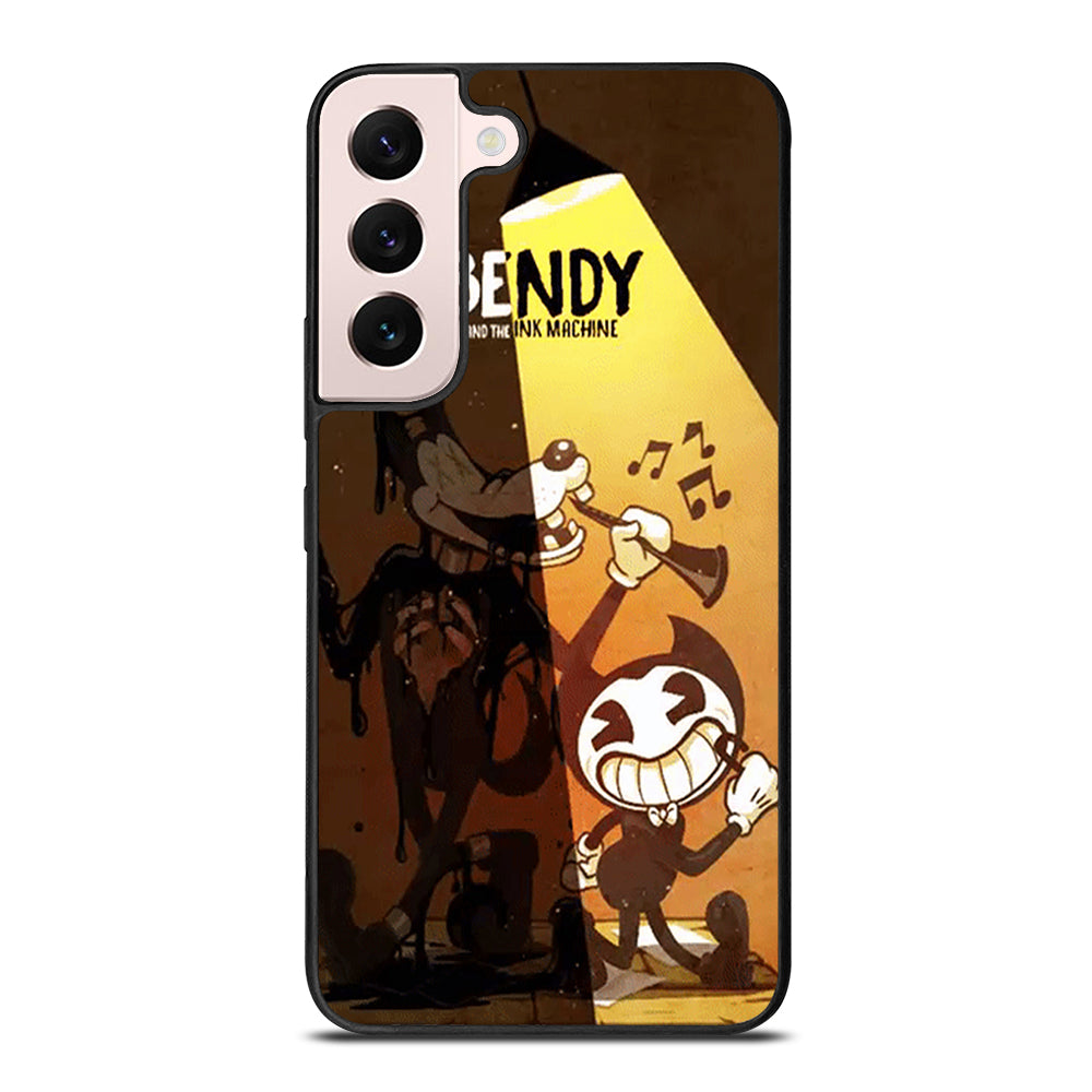 BENDY AND THE INK MACHINE Samsung Galaxy S22 Plus Case Cover