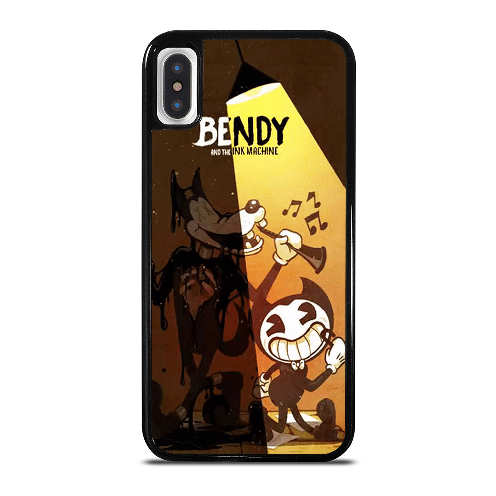 BENDY AND THE INK MACHINE iPhone X / XS Case Cover