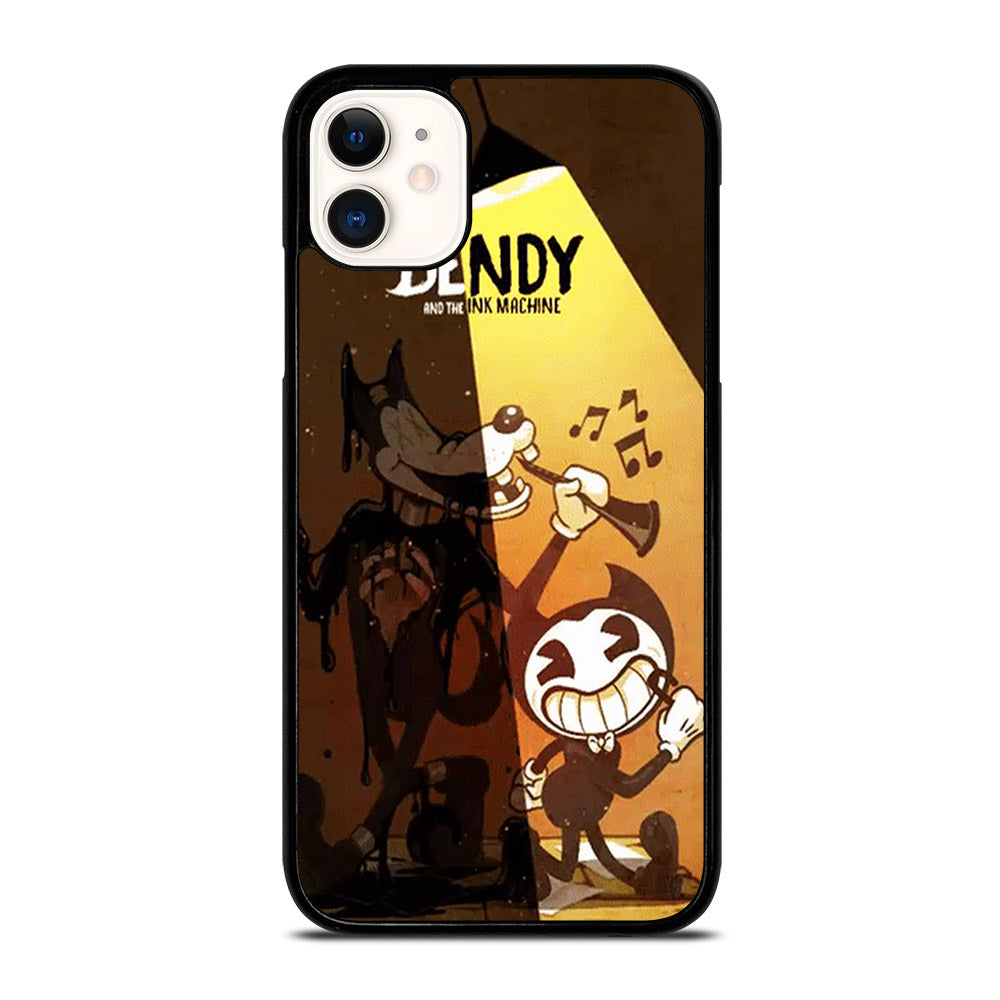 BENDY AND THE INK MACHINE iPhone 11 Case Cover