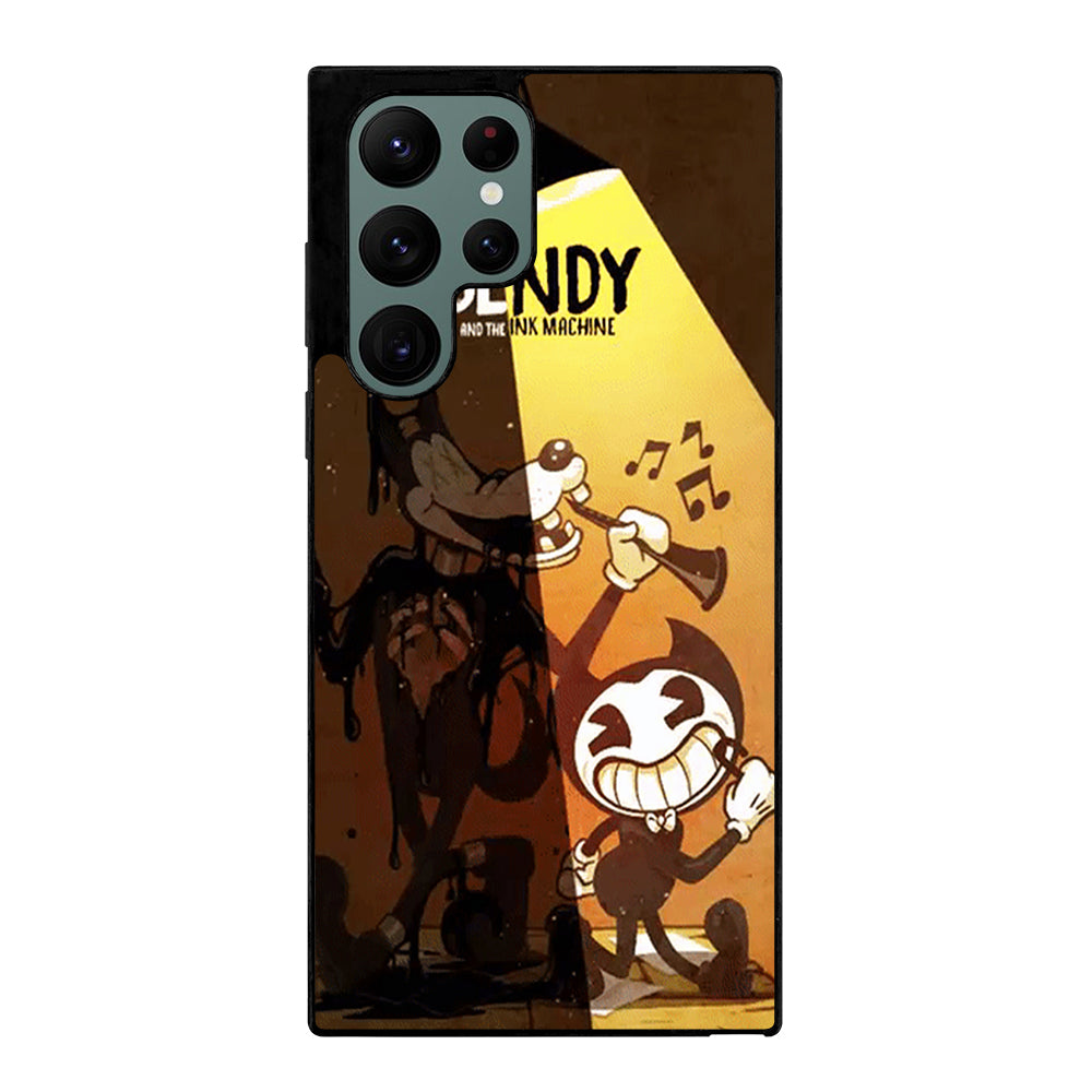 BENDY AND THE INK MACHINE Samsung Galaxy S22 Ultra Case Cover