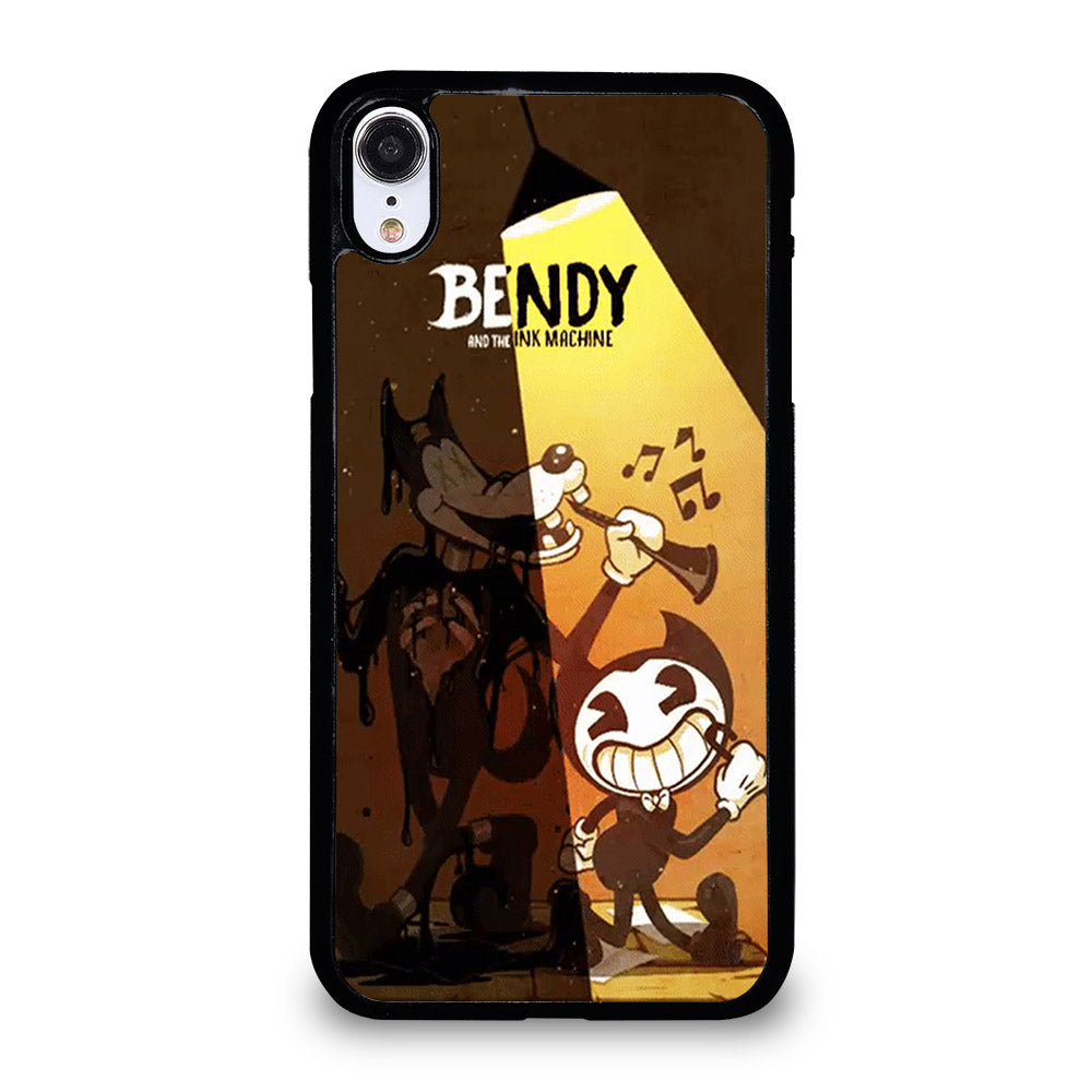 BENDY AND THE INK MACHINE iPhone XR Case Cover