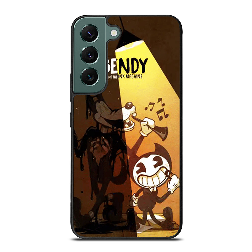 BENDY AND THE INK MACHINE Samsung Galaxy S22 Case Cover