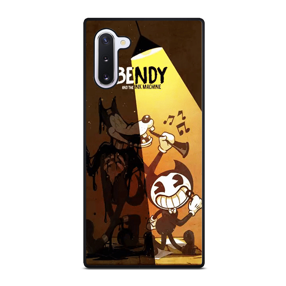 BENDY AND THE INK MACHINE Samsung Galaxy Note 10 Case Cover