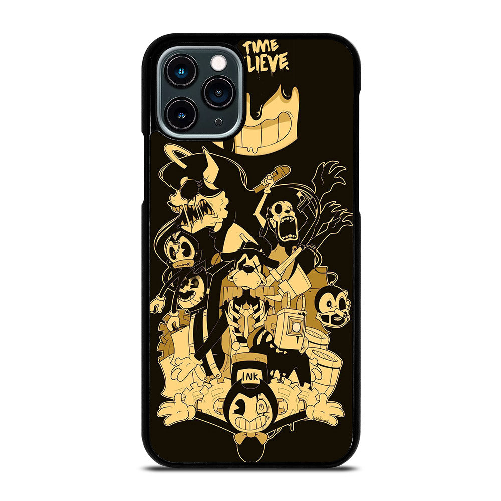 BENDY IT'S TIME TO BELIEVE iPhone 11 Pro Case Cover