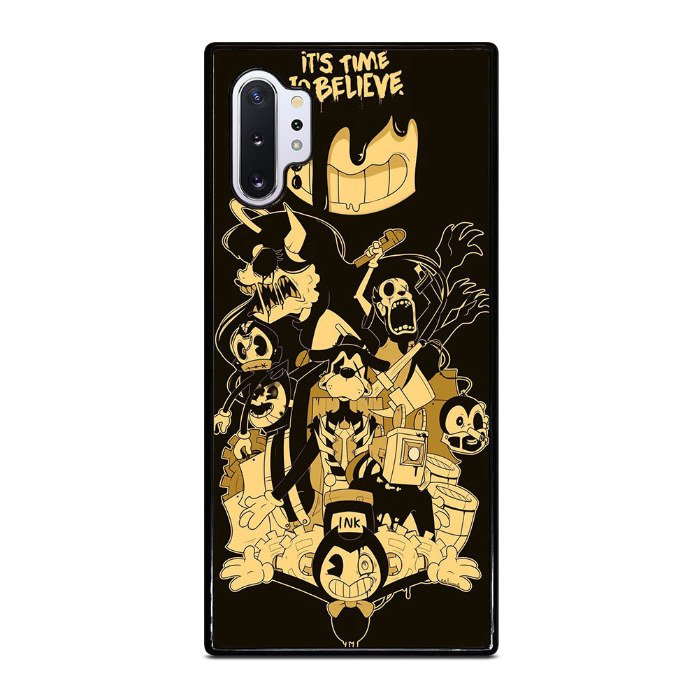 BENDY IT'S TIME TO BELIEVE Samsung Galaxy Note 10 Plus Case Cover