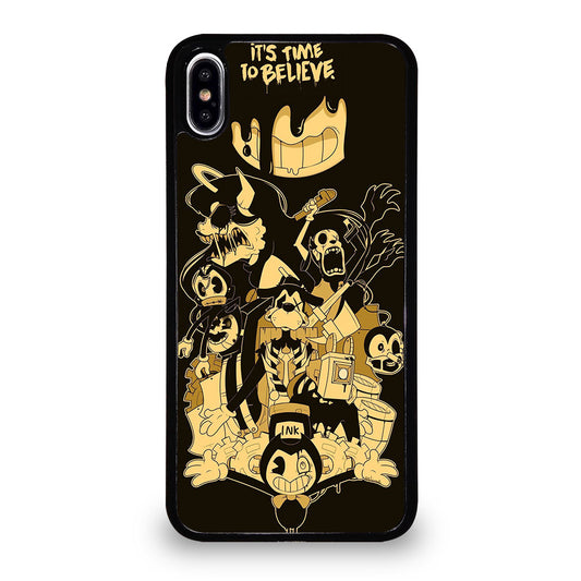BENDY IT'S TIME TO BELIEVE iPhone XS Max Case Cover