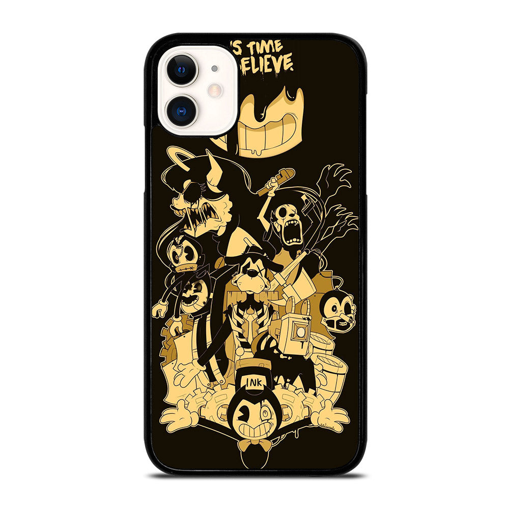 BENDY IT'S TIME TO BELIEVE iPhone 11 Case Cover