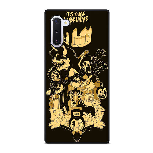 BENDY IT'S TIME TO BELIEVE Samsung Galaxy Note 10 Case Cover