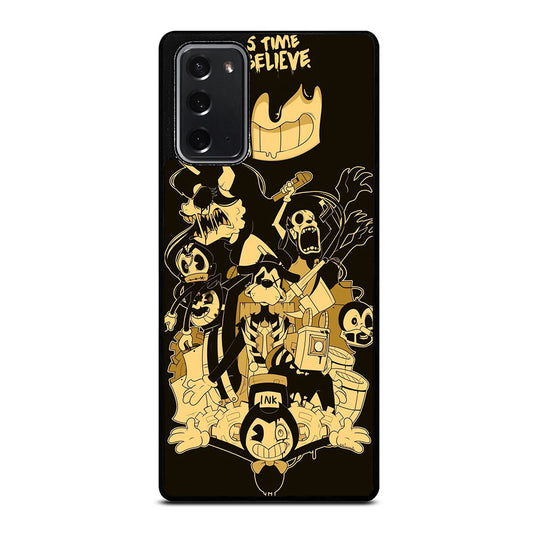 BENDY IT'S TIME TO BELIEVE Samsung Galaxy Note 20 Case Cover