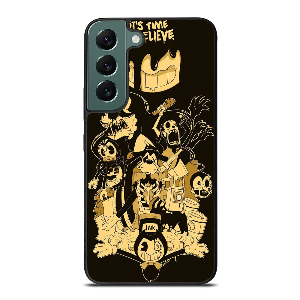 BENDY IT'S TIME TO BELIEVE Samsung Galaxy S22 Case Cover