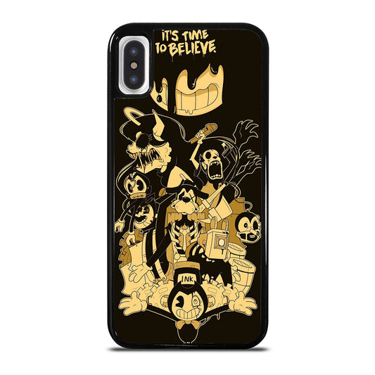 BENDY IT'S TIME TO BELIEVE iPhone X / XS Case Cover