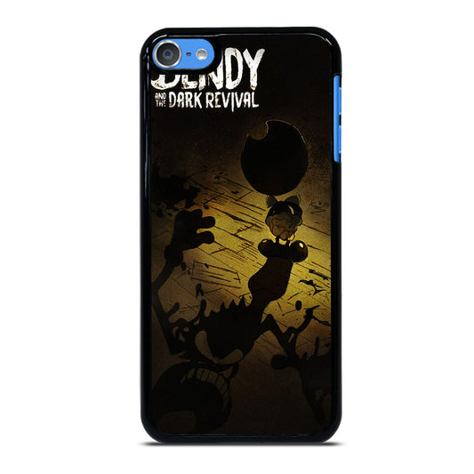 BENDY AND THE DARK REVIVAL CARTOON iPod Touch 7 Case Cover