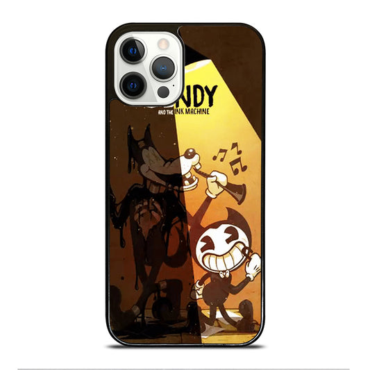BENDY AND THE INK MACHINE iPhone 12 Pro Case Cover