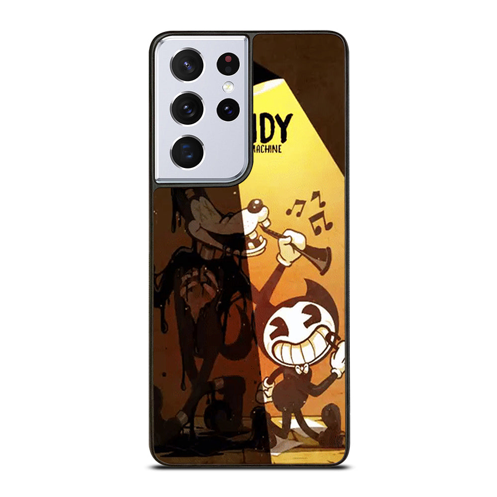 BENDY AND THE INK MACHINE Samsung Galaxy S21 Ultra Case Cover