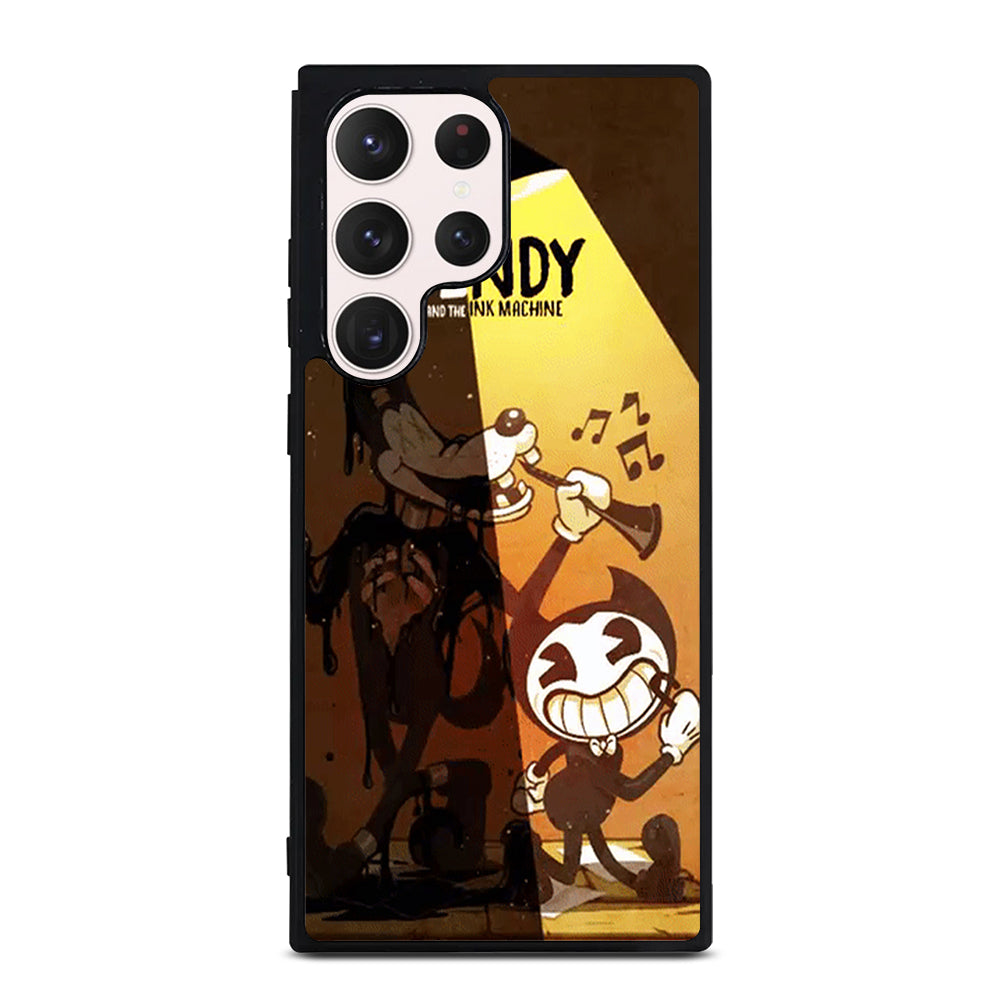 BENDY AND THE INK MACHINE Samsung Galaxy S23 Ultra Case Cover